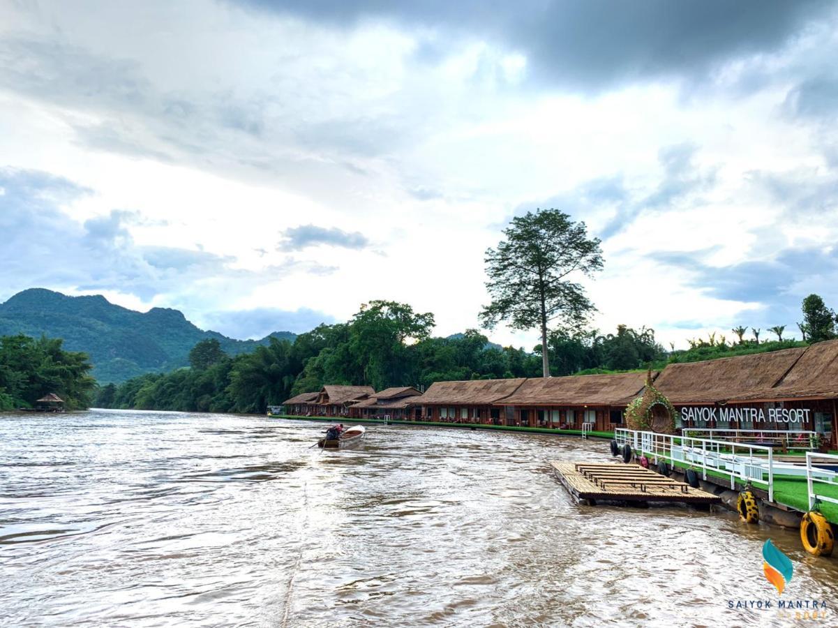 Saiyok Mantra Resort Сайок Экстерьер фото