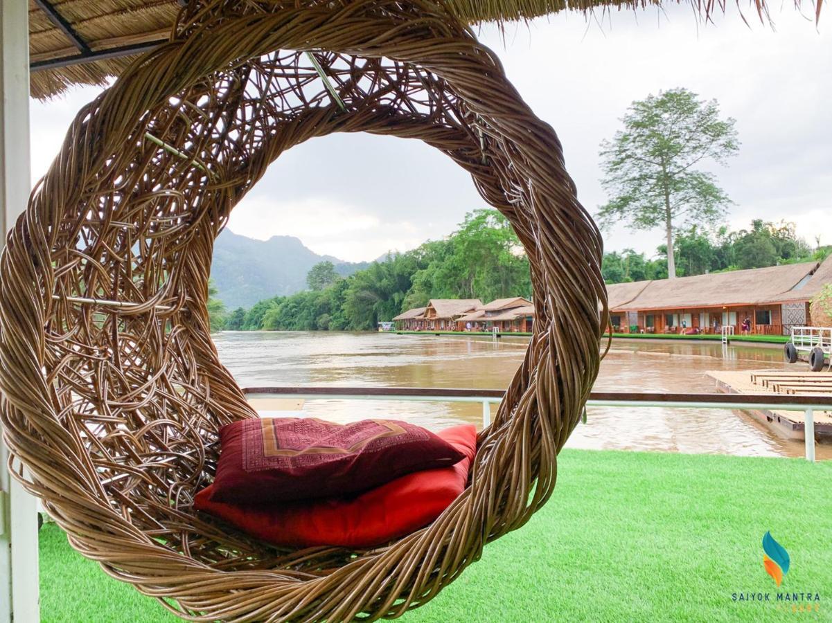 Saiyok Mantra Resort Сайок Экстерьер фото