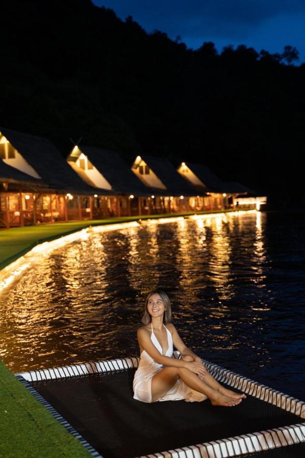 Saiyok Mantra Resort Сайок Экстерьер фото