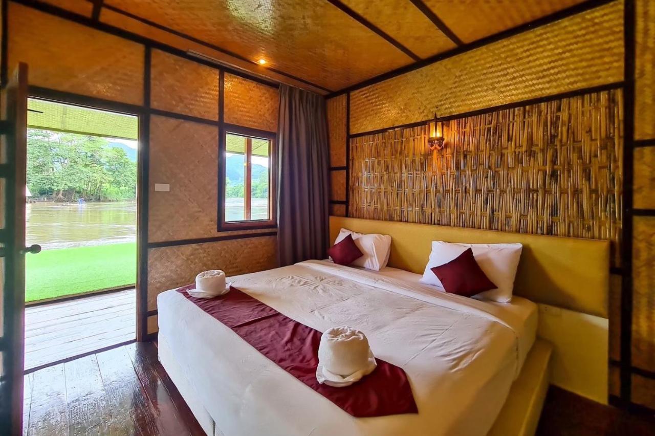 Saiyok Mantra Resort Сайок Экстерьер фото